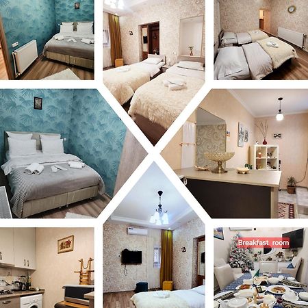 Hotel Bereka Мцхета Экстерьер фото