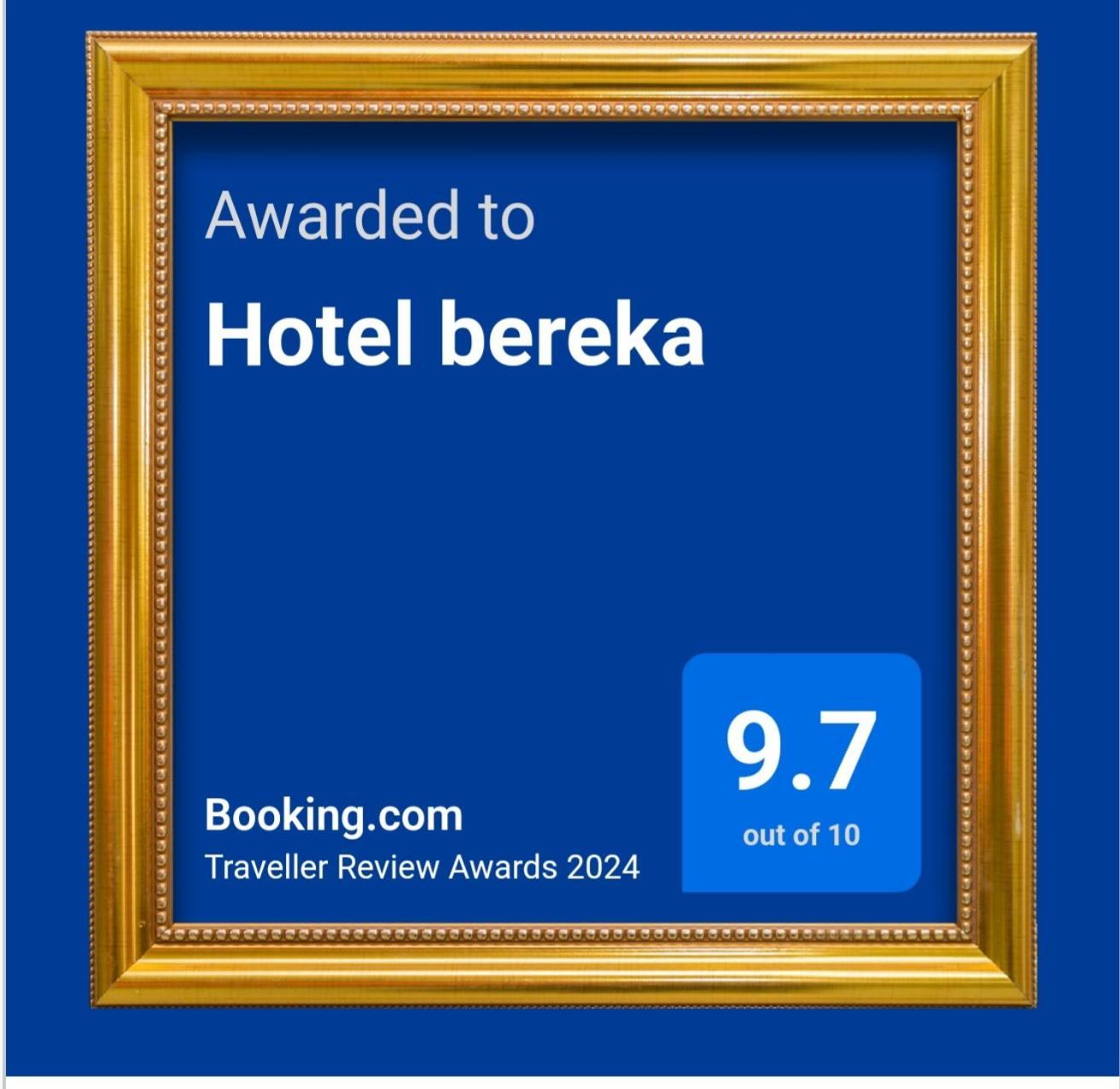 Hotel Bereka Мцхета Экстерьер фото