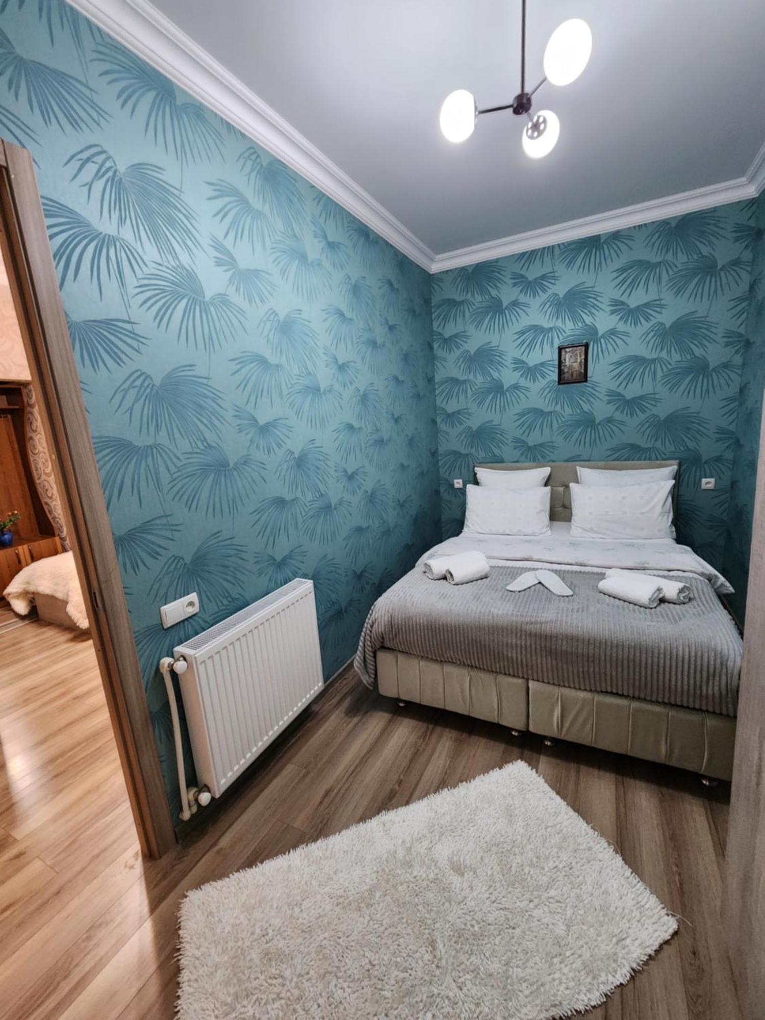 Hotel Bereka Мцхета Экстерьер фото
