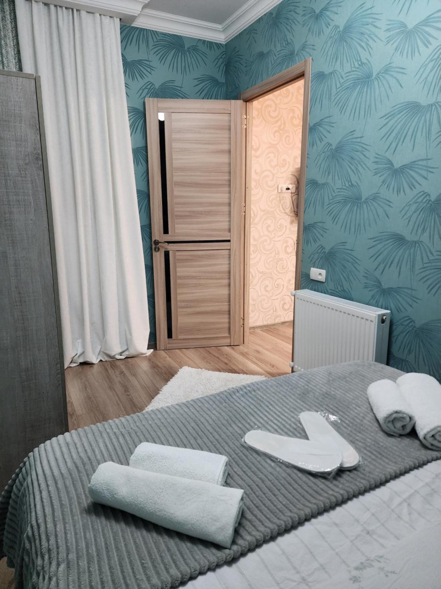 Hotel Bereka Мцхета Экстерьер фото