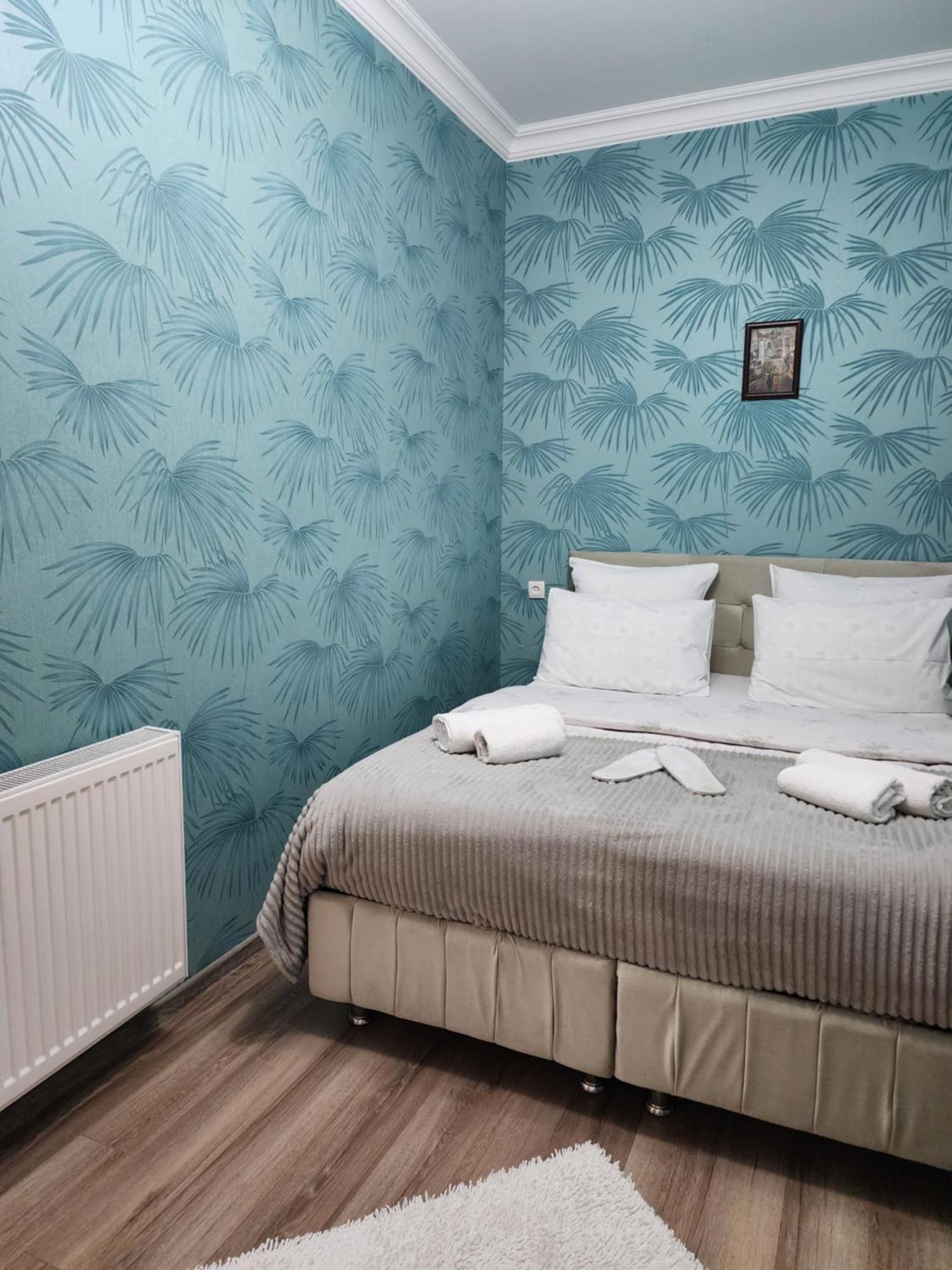 Hotel Bereka Мцхета Экстерьер фото